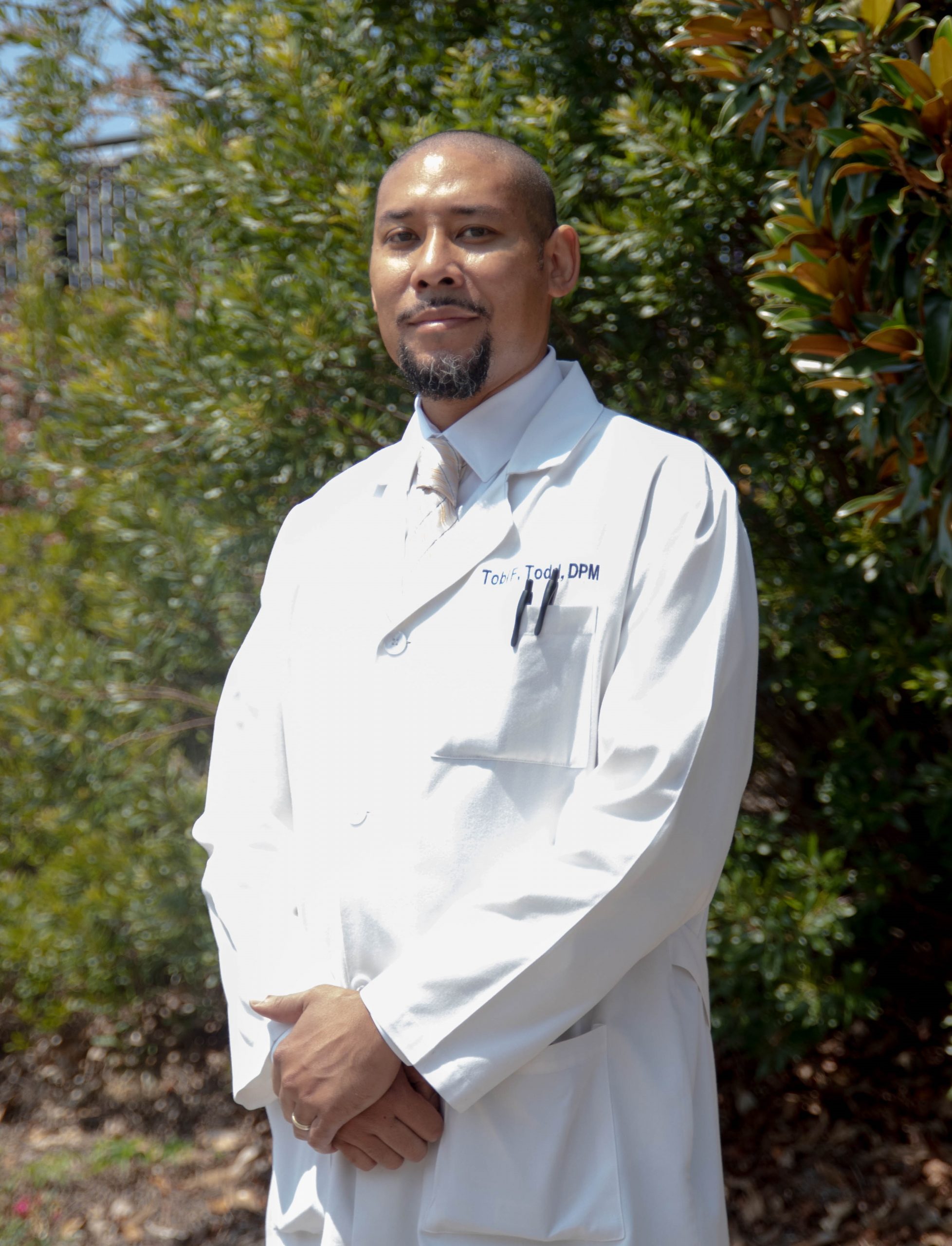 Tobi Todd, DPM